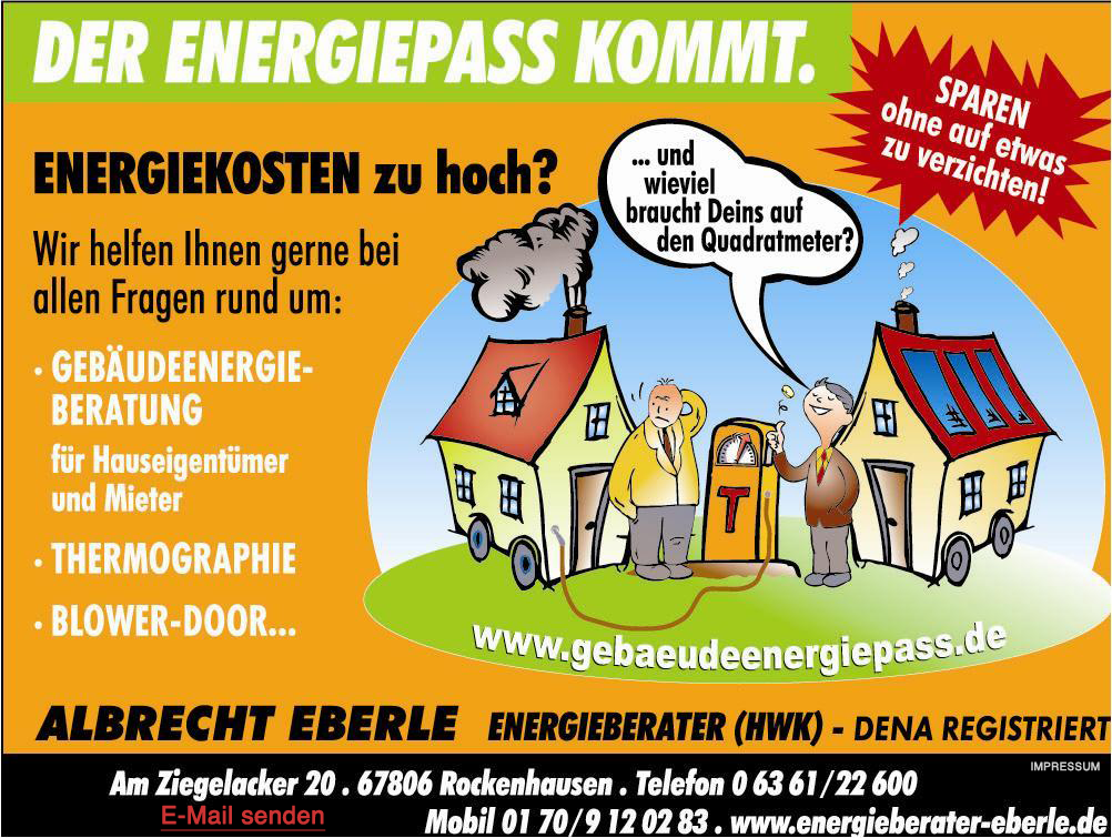 Schornsteinfeger Eberle